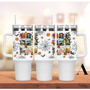 Walt Disney Toy Story Woody Buzz Brand new 40 oz double wall stainless t…